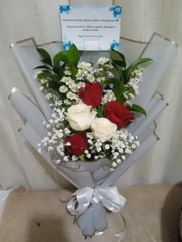 Buket Bunga sidoarjo Cepat