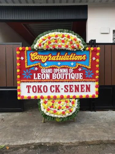 Papan Bunga Opening sidoarjo