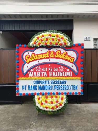 Papan Bunga Opening sidoarjo