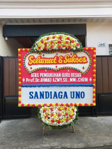 Papan Bunga Opening sidoarjo