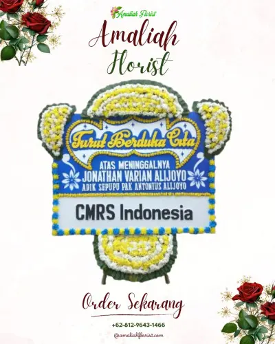 Papan Bunga Duka sidoarjo