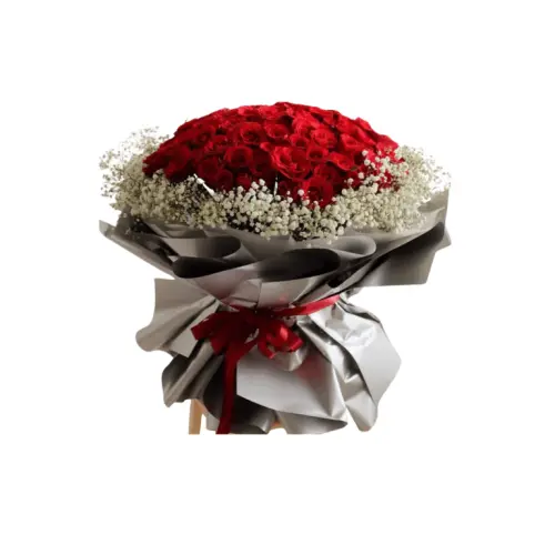 hand buket bunga sidoarjo