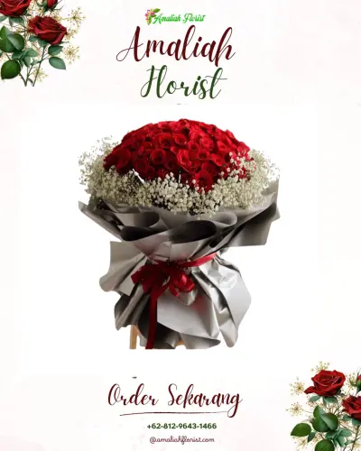 Buket Bunga sidoarjo