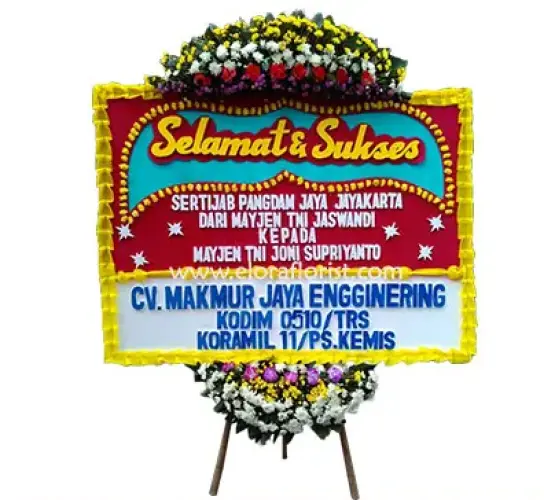 Karangan Bunga sidoarjo